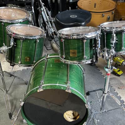 GMS Grand Master Drum Set image 1