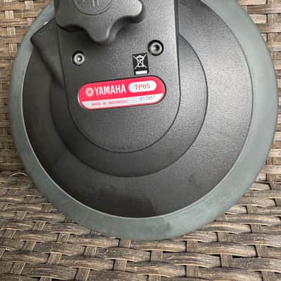 Yamaha TP65 Tom Drum Trigger Pads (x3) image 5