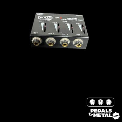 Rolls HA43 Stereo Headphone Amp-x11949 image 5