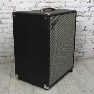 Fender - Rumble 500 V3 2x10 500w Solid-State Bass Combo Amp - USED image 10