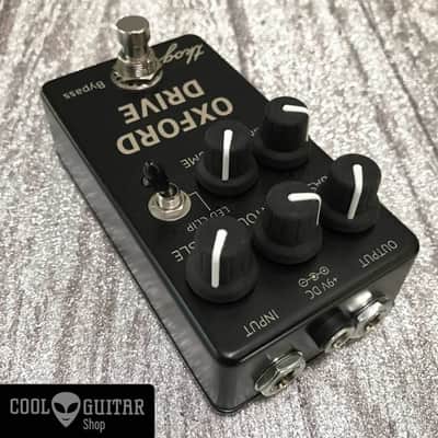 The King of Gear (TKOG) - Oxford Drive Pedal - Fast Free Shipping