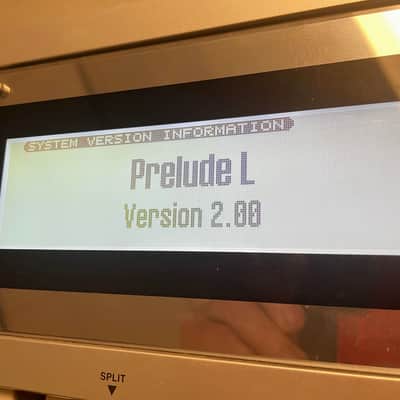 rare Roland Prelude V2 w/ Latin Collections 2000s image 2