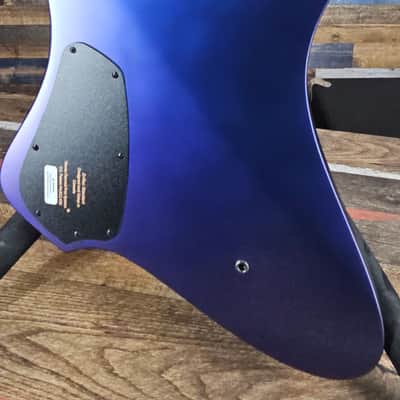 Dingwall D-Roc Standard 4 2024 - Colorshift Blue-Purple image 3