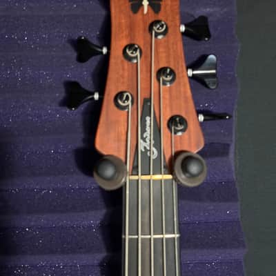 Fodera 2022 Anniversary Emperor 5 Deluxe image 12