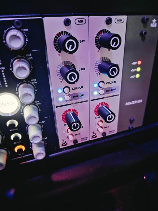 Louder Than Liftoff Mr. Focus + Analog Color Bundle 500 Series - STEREO PAIR image 1