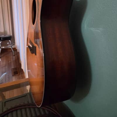 Taylor 50th Anniversary 312ce LTD 2024 - Shaded Edgeburst image 6