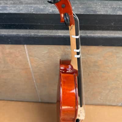 Franz Hoffmann Amadeus 1/4 Size Student Violin Outfit — Model TL014-381 with Bow & Case image 18