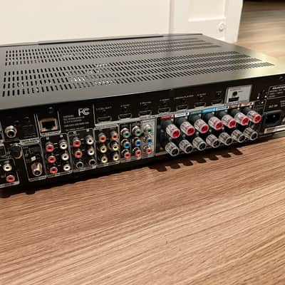 Marantz NR1609 Slim 7.2 Channel AV Receiver image 4