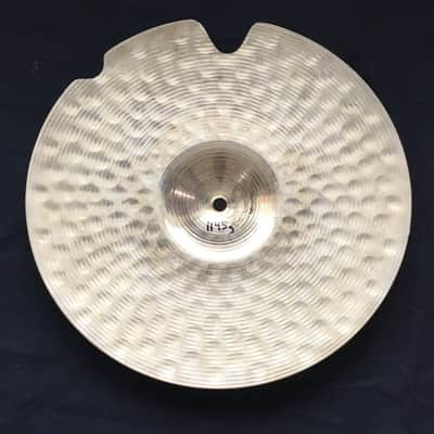 NiCe Zildjian 14" Z3 hi-hats 1089/1145g image 3