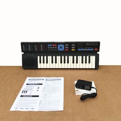 Yamaha PSS-100 Vintage Square Wave/Chiptune Synthesizer Keyboard image 1