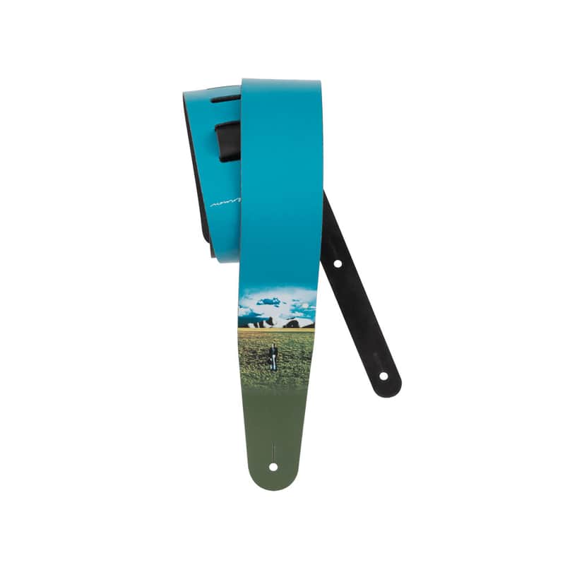 D'Addario John Lennon Signature Strap - Mind Games image 1