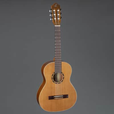 Ortega R122-3/4 NT Natural, incl. Bag - 3/4 classical guitar image 9
