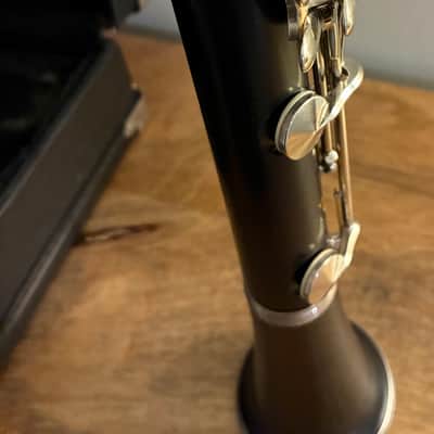 Vito LeBlanc V40 Clarinet | Case | Mouthpiece | Supplies | Recent Service image 16
