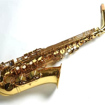 YAMAHA YAS-62 Alto Saxophone image 1