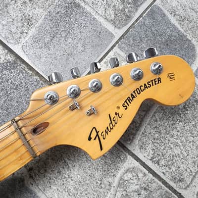 Rare Maple Fingerboard Fender American Special 2014 60th Anniversary Malmsteen Mod image 6