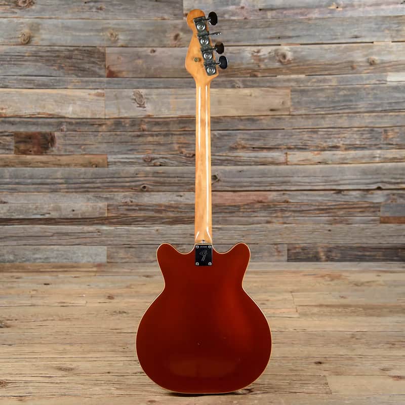 Fender Coronado Bass I 1967 - 1969 image 2