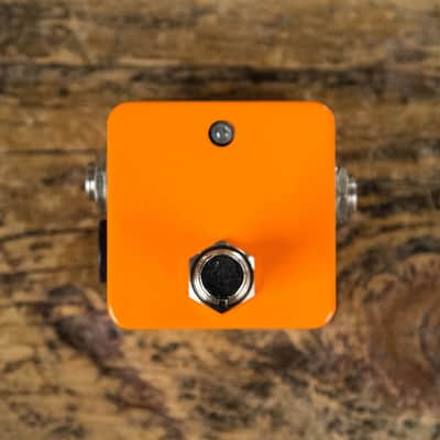 Henretta Engineering Orange Whip Compressor | Reverb