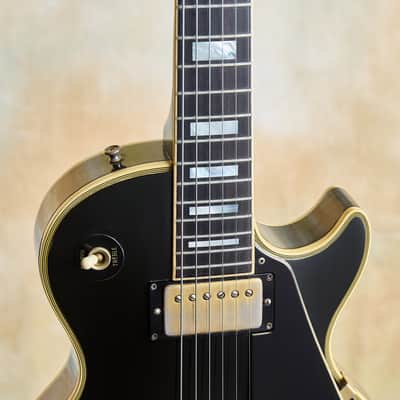 Gibson Les Paul Custom Black Beauty, 1970 image 9