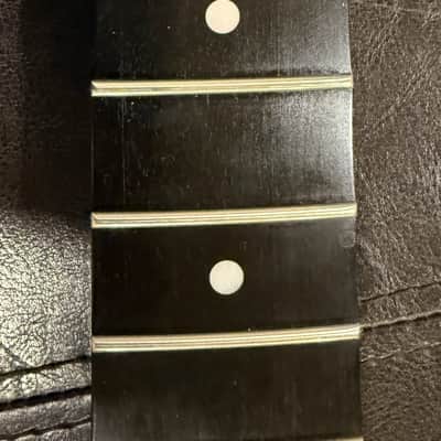 Musikraft Neck for Charvel Floyd Nut, Charvel Tuners, Ebony Finger Board - USA image 4