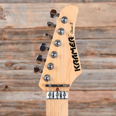 Kramer Classic III Red 1980s (s380) image 6