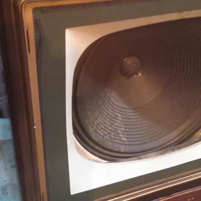 1954 RCA Television / Guitar amp conversion... functional art image 5