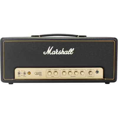 Marshall Origin ORI50H Tube Guitar Amp Head (50-Watt) image 1