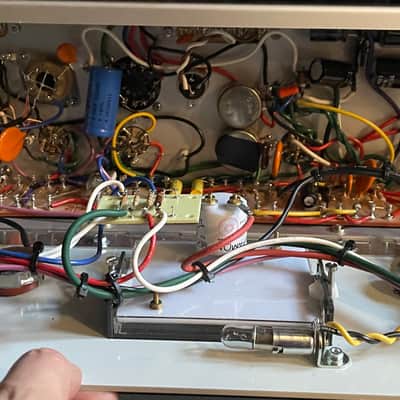 LA-2A Point-to-Point Custom Clone (Vintage UTC HA-100X / A-24, UA T4 Cell, Analog Vibes) image 2