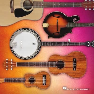 Pop Standards - Strum Together - Ukulele, Baritone Ukulele, Guitar, Mandolin, Banjo image 2