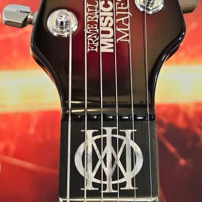 Ernie Ball Music Man (1 of 3) John Petrucci Signature Majesty 6 2024 - Cherry Burst 🍒 image 20