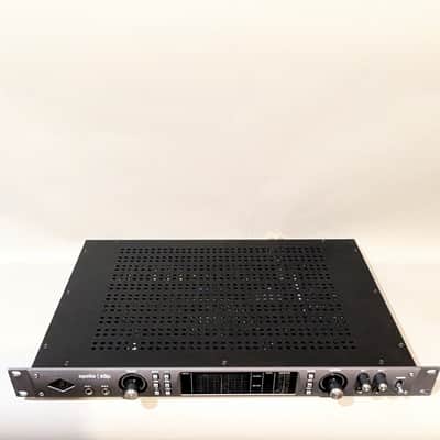 Universal Audio Apollo x8p w/ New Thunderbolt cable image 7