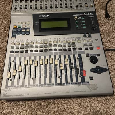 Yamaha 01V96i | Reverb