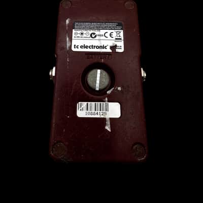 TC Electronic MojoMojo Overdrive 2007 - Present - Rust X4973 image 6