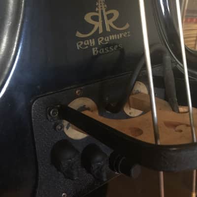 Ray Ramirez Baby Bass Black image 3