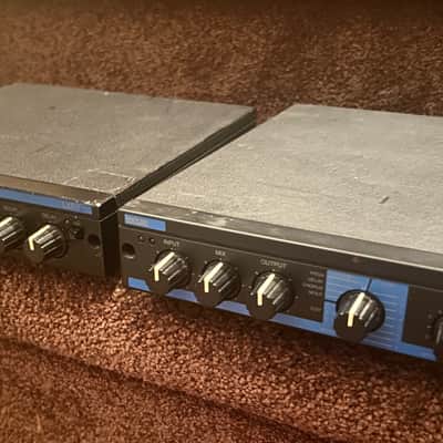 Vintage Lexicon LXP-1 and LXP-5 Multi Effects Processors image 4