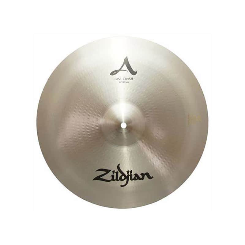 Zildjian A0266 - 16" A Family Fast Crash Cymbal image 1