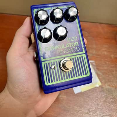 DOD Gonkulator Ring Modulator NOS! New Old Stock! image 2