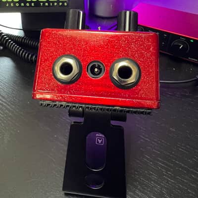 EarthQuaker Devices Silos Multi-Generational Time Reflection Device 2024 - Red image 3