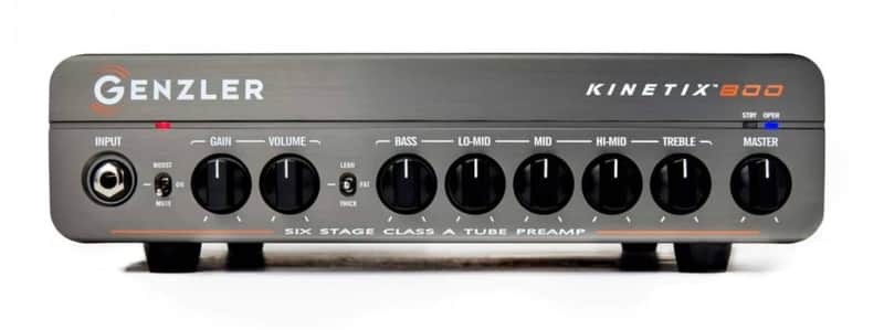 Genzler Amplification Genzler KINETIX 800 image 1