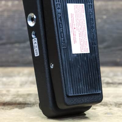 Dunlop GCB95 Cry Baby Standard Wah / Original Cry Baby Wah Guitar Effect Pedal image 3