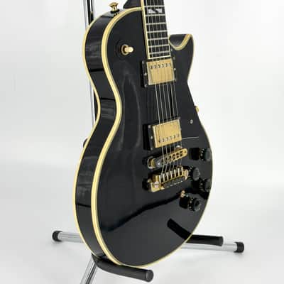 1979 Gibson 25/50 Anniversary Les Paul – Ebony image 7