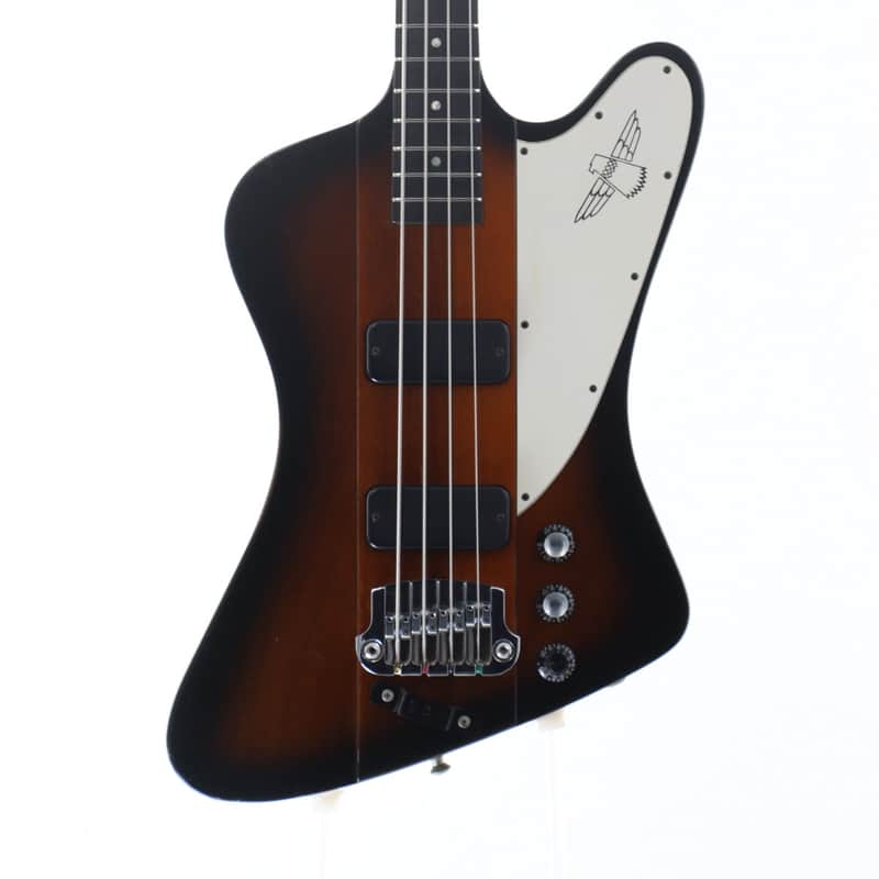 GIBSON USA Thunderbird IV Vintage Sunburst [91357737] (07/01) image 1