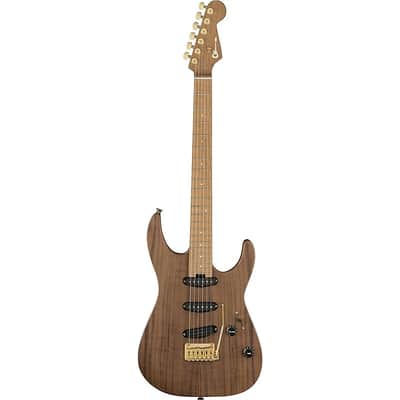 Charvel Pro-Mod DK22 SSS 2PT CM Mahogany | Reverb