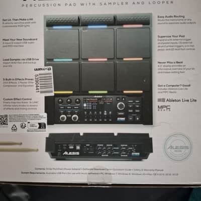 Alesis Strike Multipad 2018 - 2020 - Black image 3