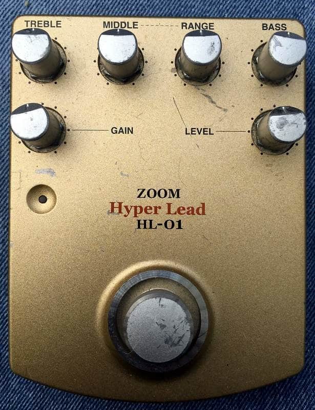 Zoom HL-01 Hyper Lead image 1