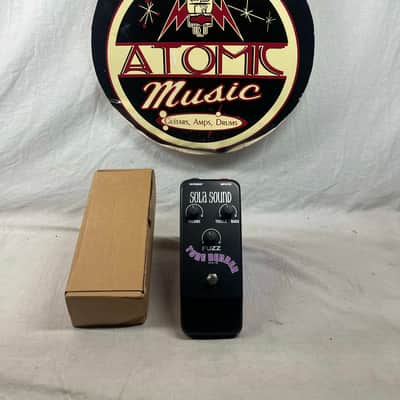 Reverb.com listing, price, conditions, and images for sola-sound-tone-bender-mkiv-by-d-a-m