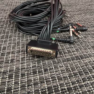 Roland TD-11 V-Drums Drum Sound Module w Cable Harness Power Supply Mount image 7