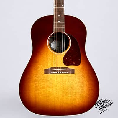 Gibson J-45 Standard Rosewood - Rosewood Burst image 1