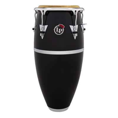 Latin Percussion LP Patato CCII 11" Quinto - FG Black Cr (LP522X-1BK) image 2