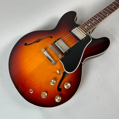 2012 Gibson Joe Bonamassa ES-335 image 11