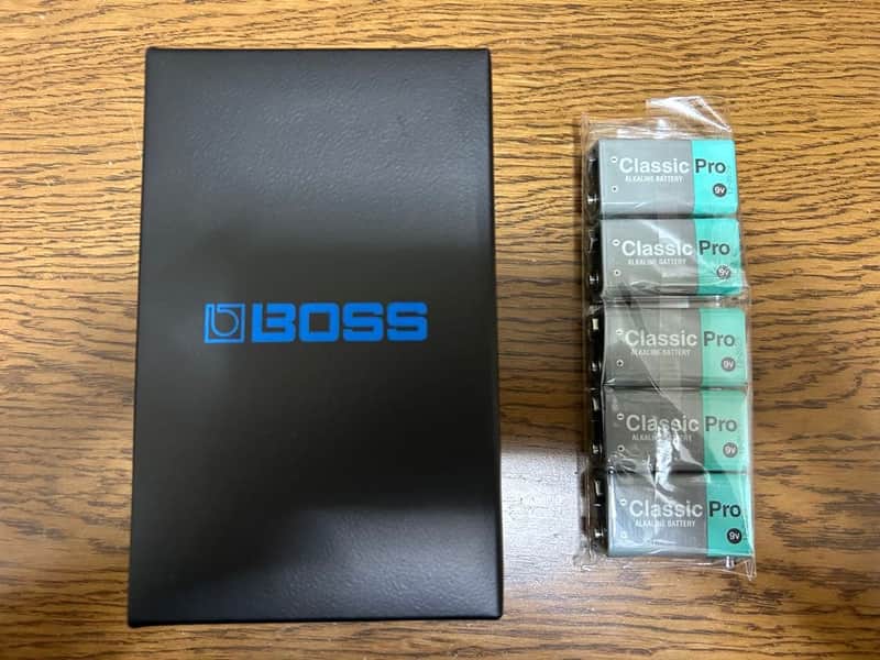 Boss SD-1